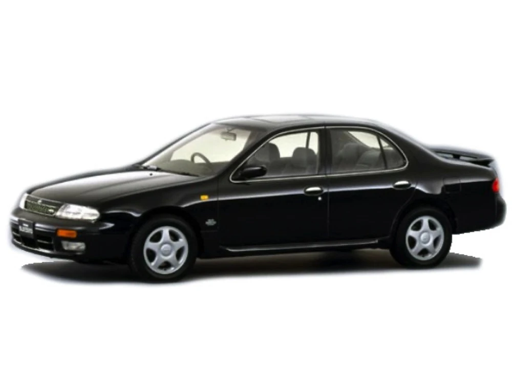 Stěrače Nissan Altima 1992–1997 U13 sedan