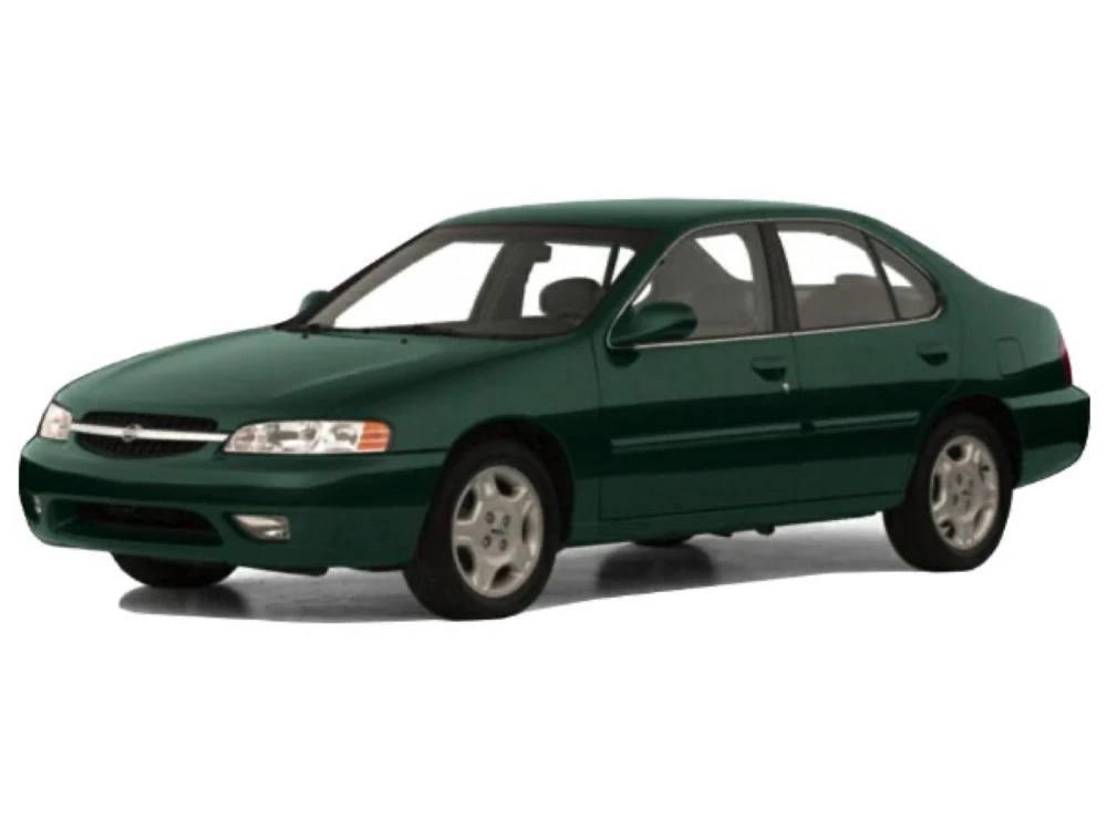 Stěrače Nissan Altima 1997–2001 L30 sedan
