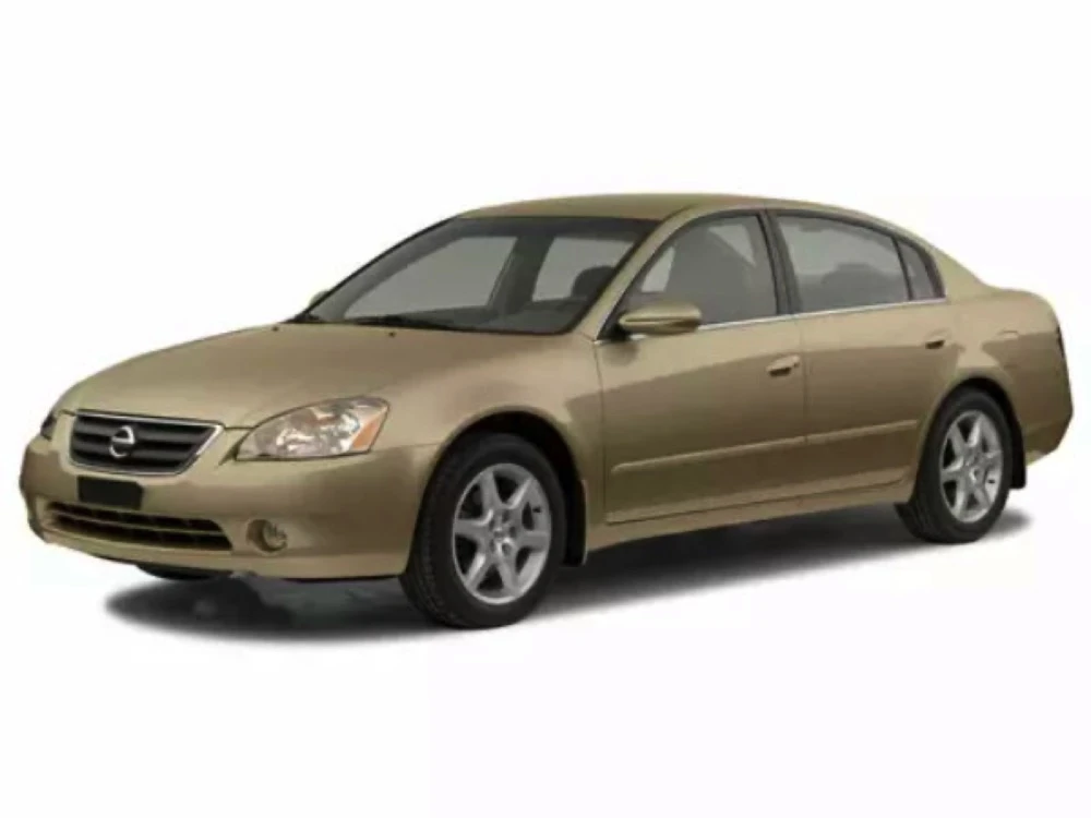 Stěrače Nissan Altima 2001–2006 L31 sedan