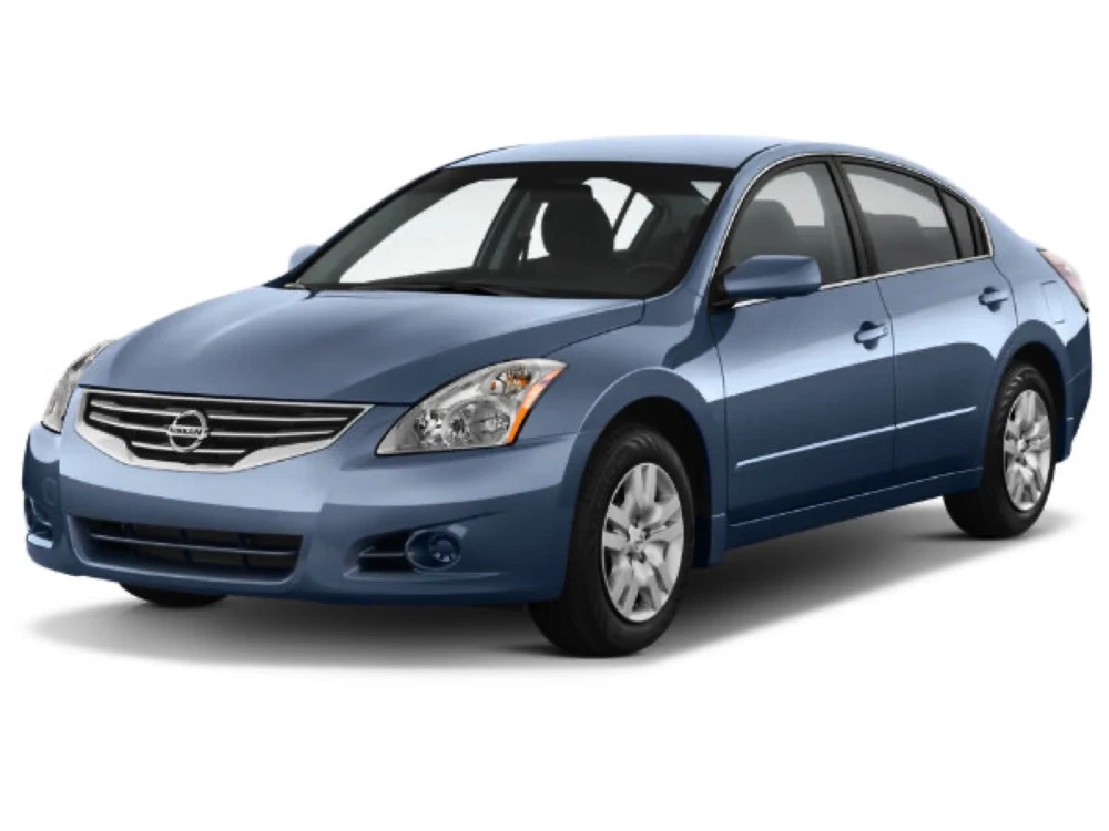Stěrače Nissan Altima 2006–2012 L32A sedan
