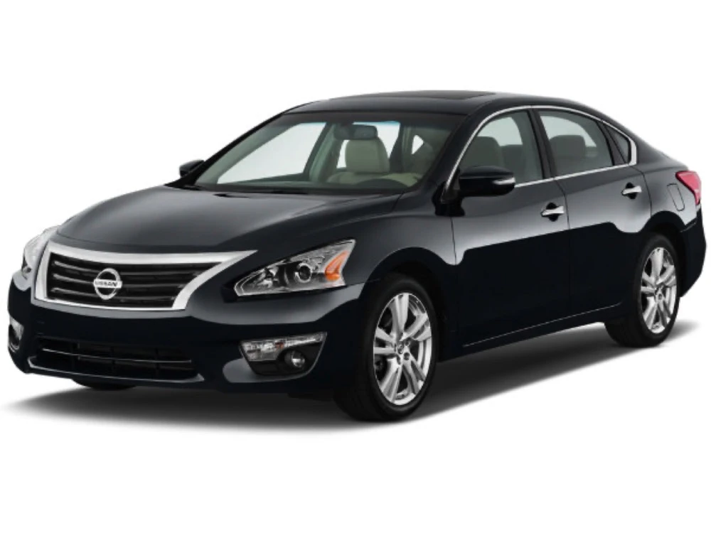 Stěrače Nissan Altima 2013–2020 L33 sedan