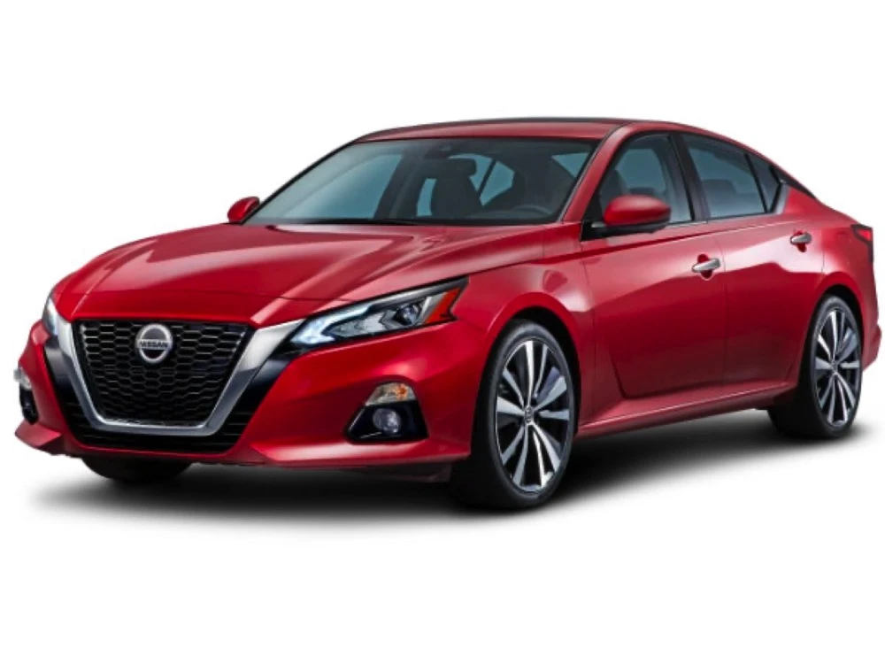 Stěrače Nissan Altima 2018–2026 L34 sedan
