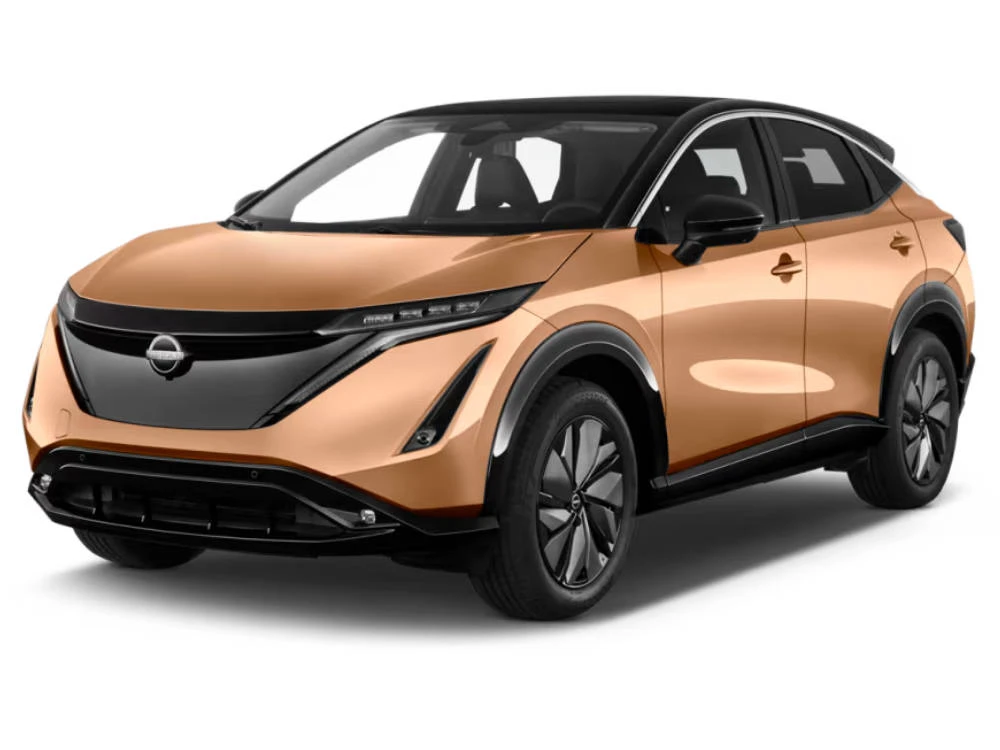 Stěrače Nissan Ariya 2022–2026 SUV