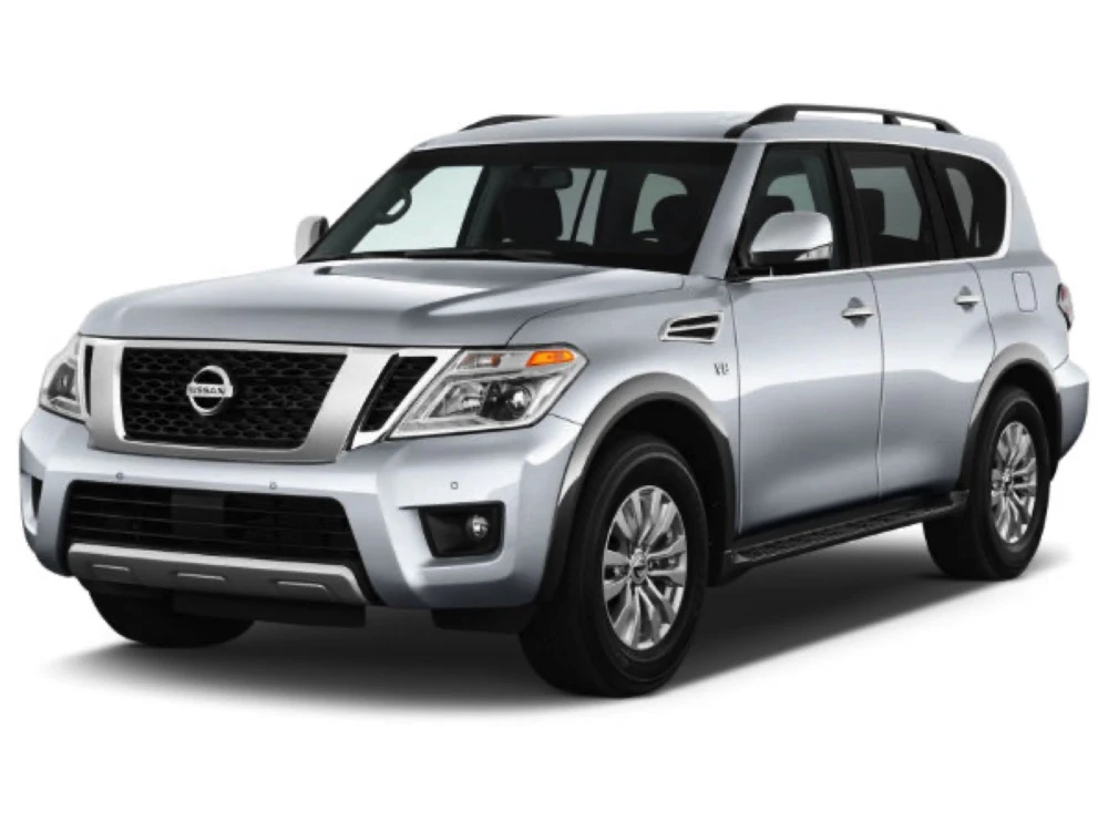 Stěrače Nissan Armada 2 2016–2024 Y62 SUV