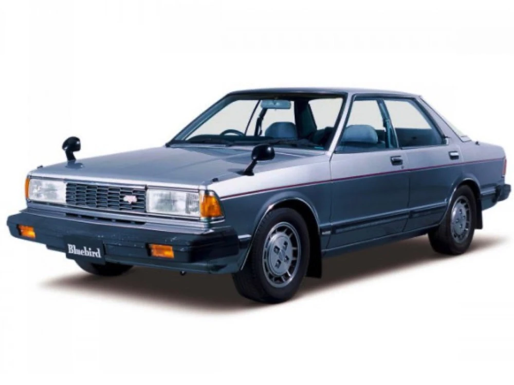 Stěrače Nissan Bluebird 1983–1992 U11 | U12 sedan