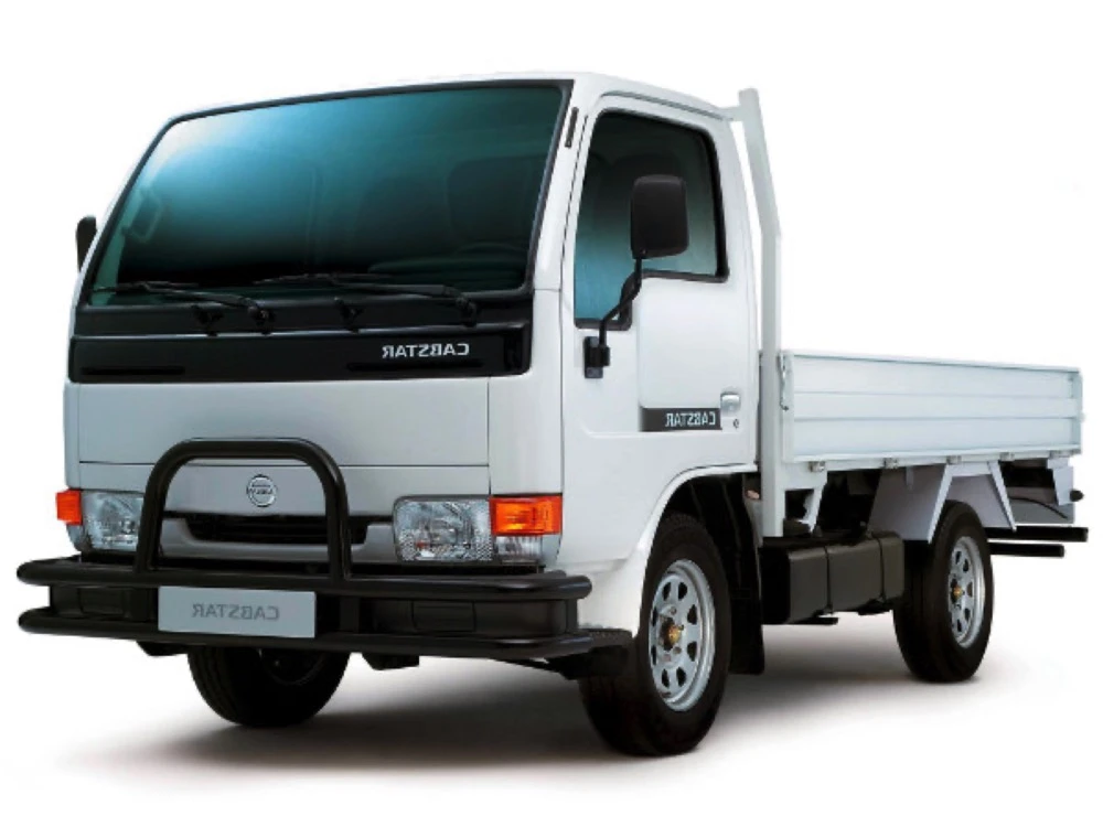 Stěrače Nissan Cabstar 1990–2006 TLO van