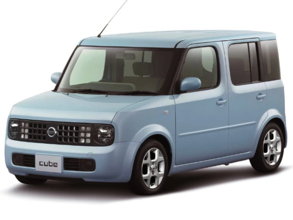 Stěrače Nissan Cube 2002–2019 Z11 | Z12 hatchback