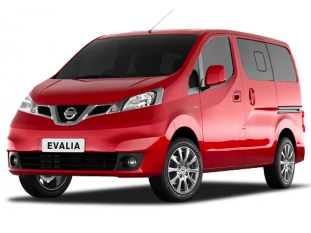 Stěrače Nissan Evalia 2010–2022 M20M MPV
