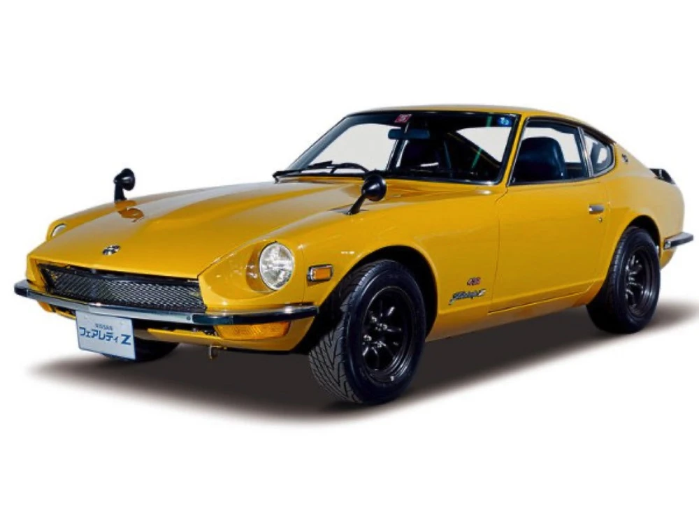 Stěrače Nissan Z | Fairlady Z 1984–1989 coupe
