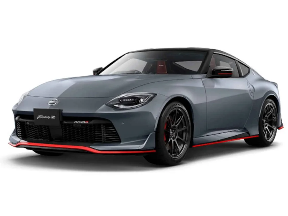 Stěrače Nissan Z | Fairlady Z 2022–2026 RZ34 coupe