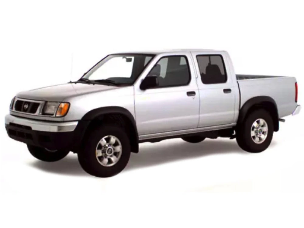 Stěrače Nissan Frontier 1 1997–2004 D22 Pick Up