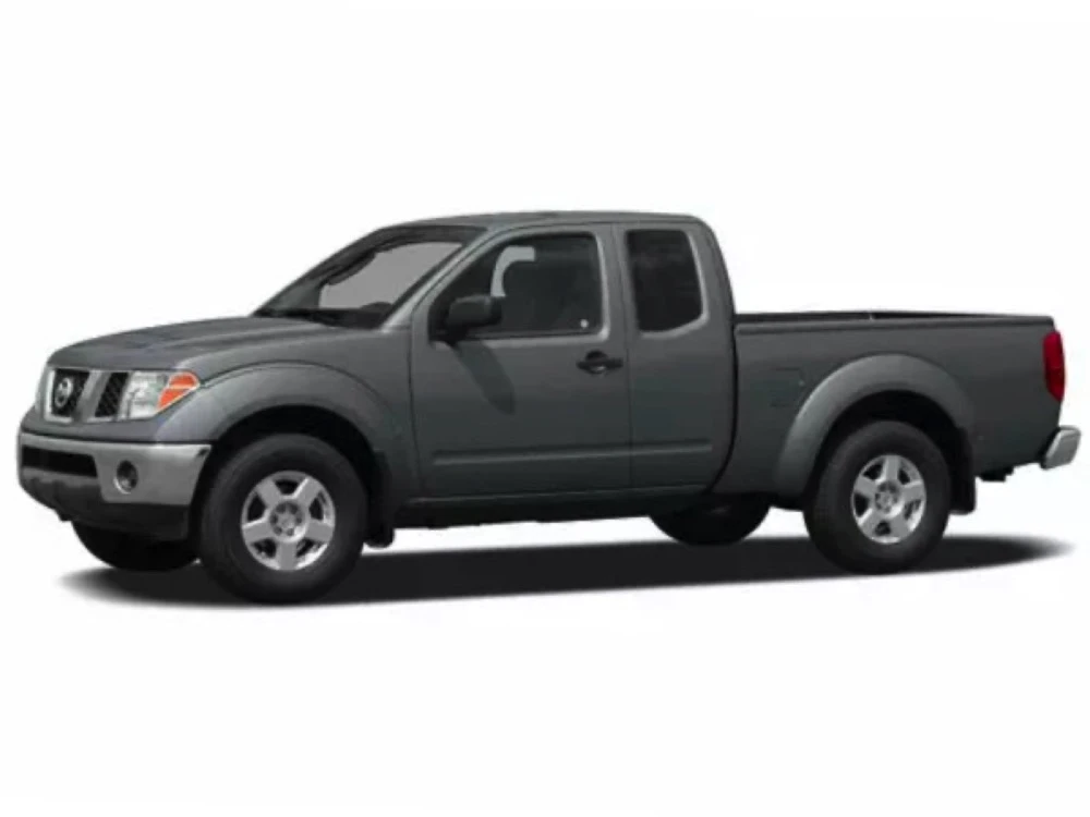 Stěrače Nissan Frontier 2 2004–2021 D40 Pick Up