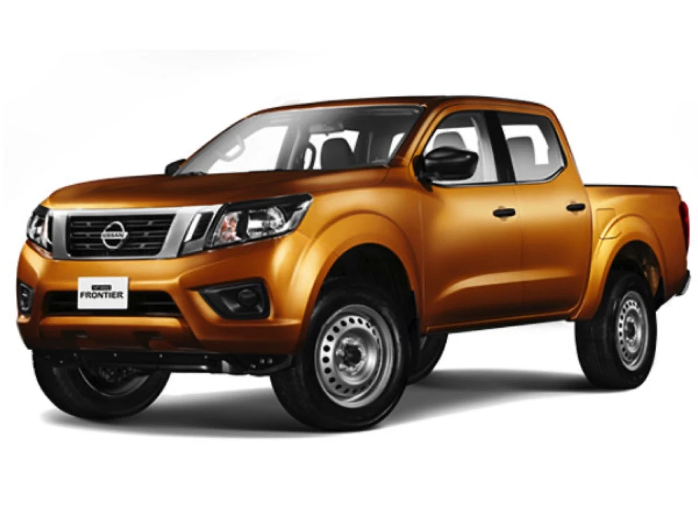 Stěrače Nissan Frontier 2 2014–2021 D23 Pick Up