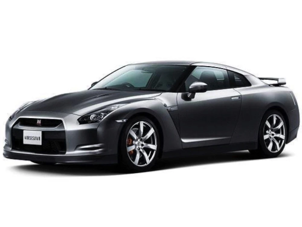 Stěrače Nissan GT-R 2008–2026 R35 coupe