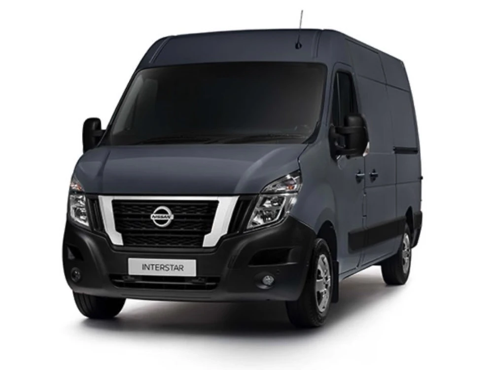 Stěrače Nissan Interstar 2 2021–2026 NV400 van
