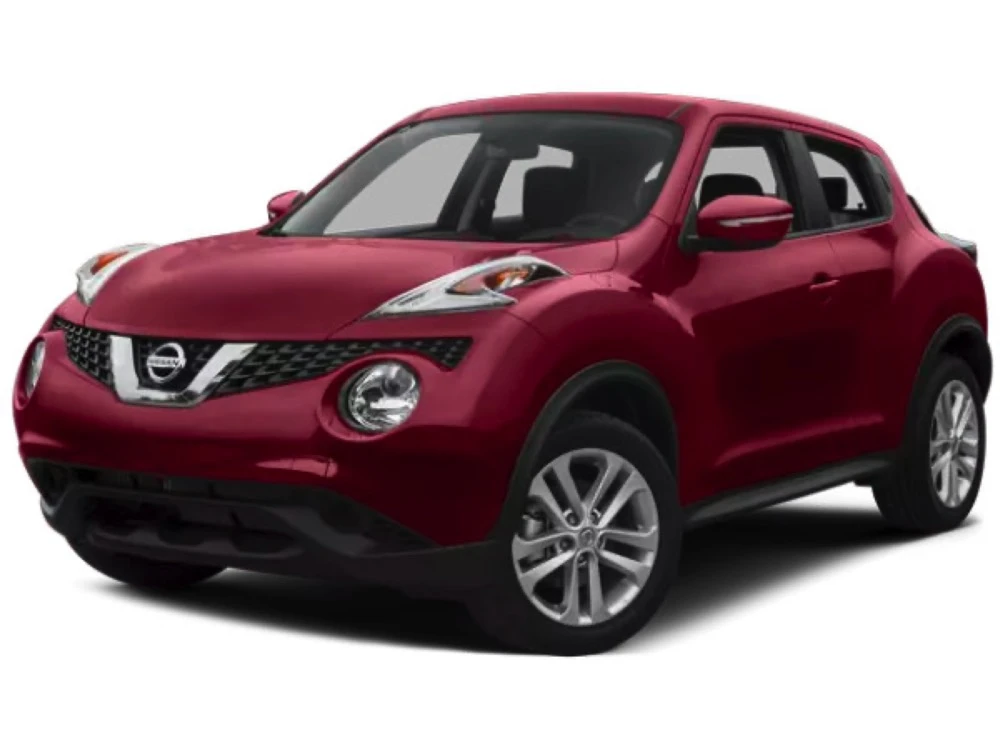 Stěrače Nissan Juke 1 2017–2019 F15 SUV 04.2017-10.2019 pinch-tab front wiper arm