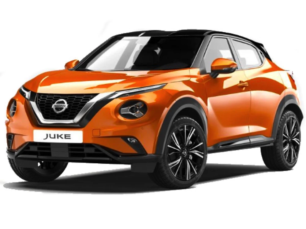 Stěrače Nissan Juke 2 2019–2026 F16 SUV