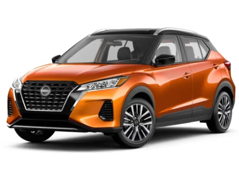 Stěrače Nissan Kicks 1 2016–2024 SUV