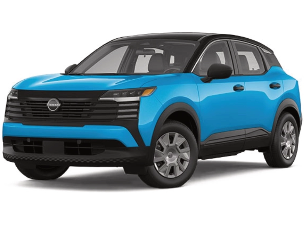Stěrače Nissan Kicks 2 2024–2026 SUV