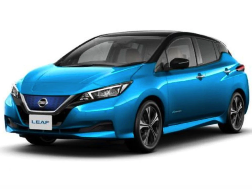 Stěrače Nissan Leaf 2 2018–2025 ZE1 hatchback