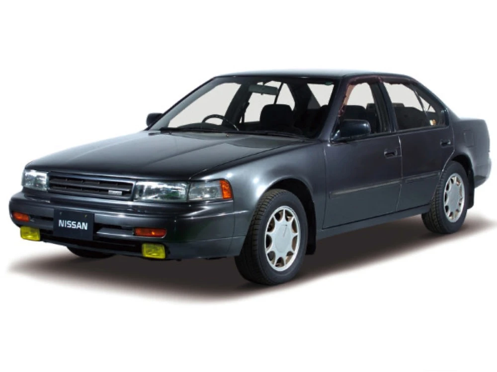 Stěrače Nissan Maxima 3 1988–1994 J30 sedan