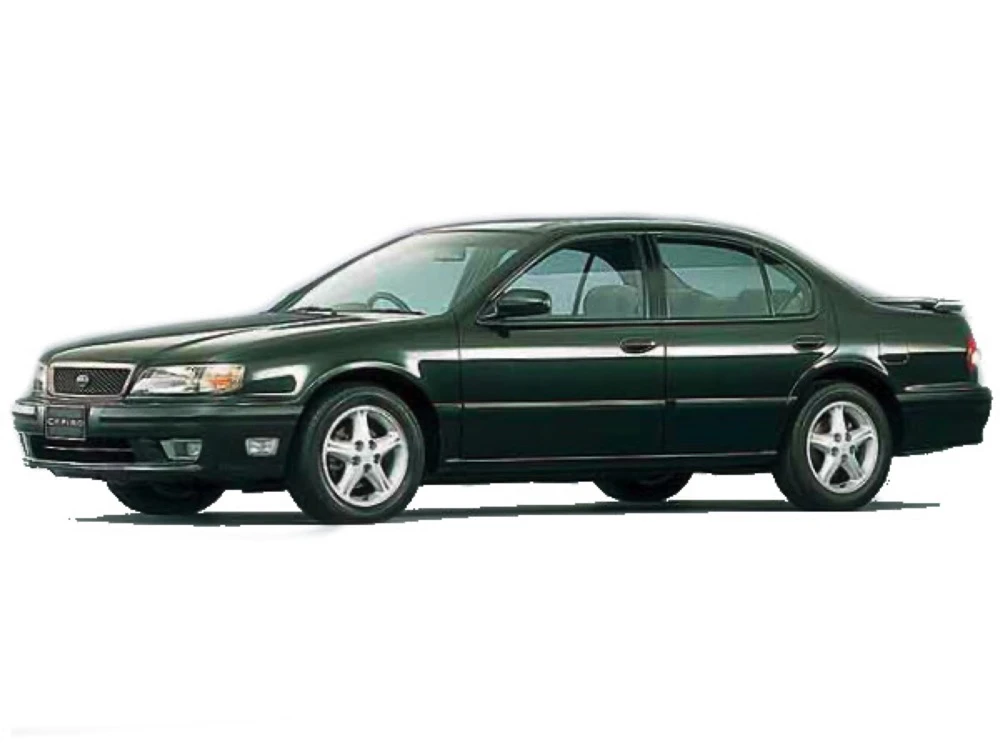 Stěrače Nissan Maxima QX 4 1994–2000 A32 sedan