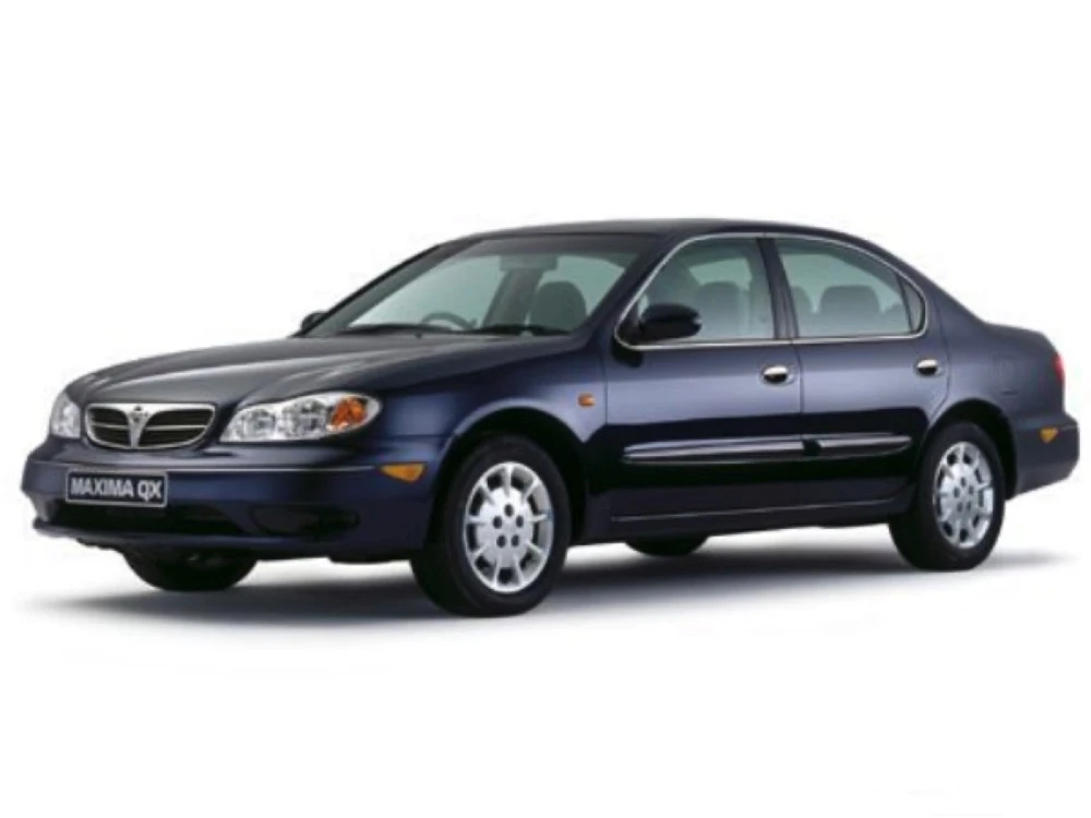 Stěrače Nissan Maxima QX 5 1999–2003 A33 sedan