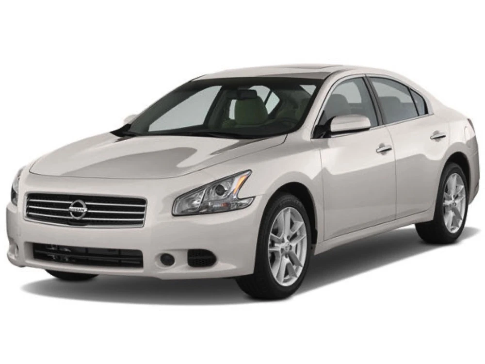 Stěrače Nissan Maxima 7 2008–2015 A35 sedan