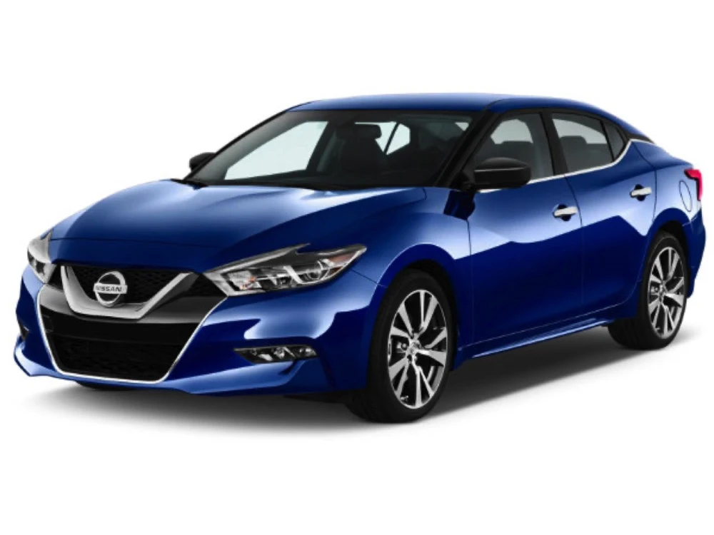 Stěrače Nissan Maxima 8 2015–2023 A36 sedan