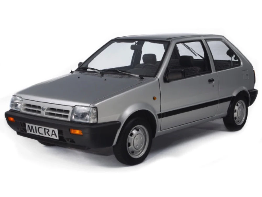 Stěrače Nissan Micra 1 1982–1992 K10E hatchback
