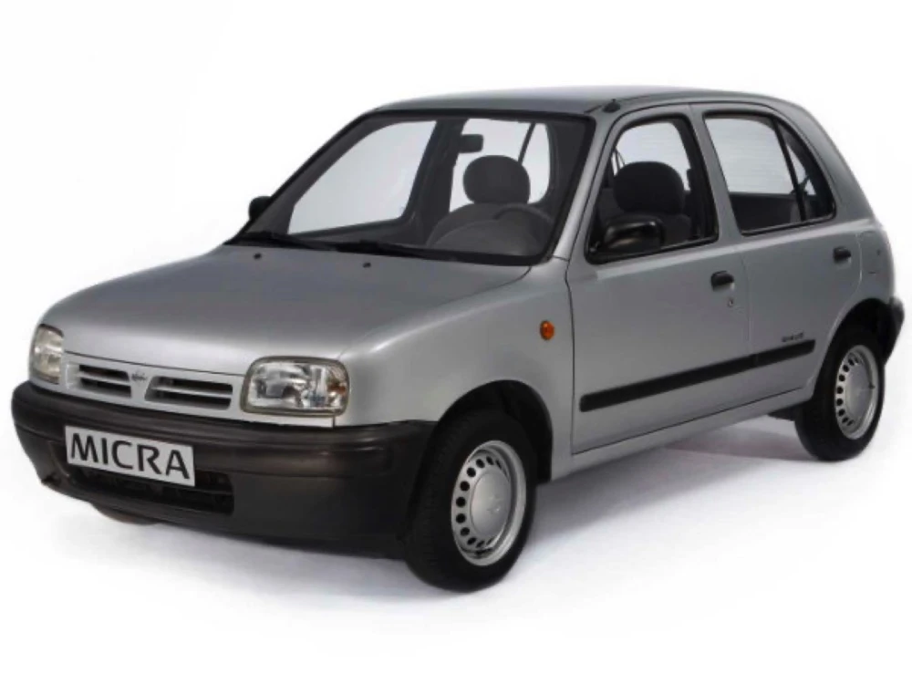 Stěrače Nissan Micra 2 1992–2000 K11E hatchback 08.1992-06.2000