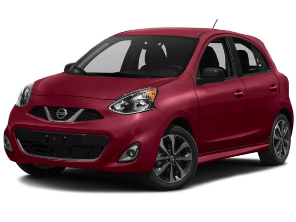 Stěrače Nissan Micra 4 2010–2016 K13K hatchback