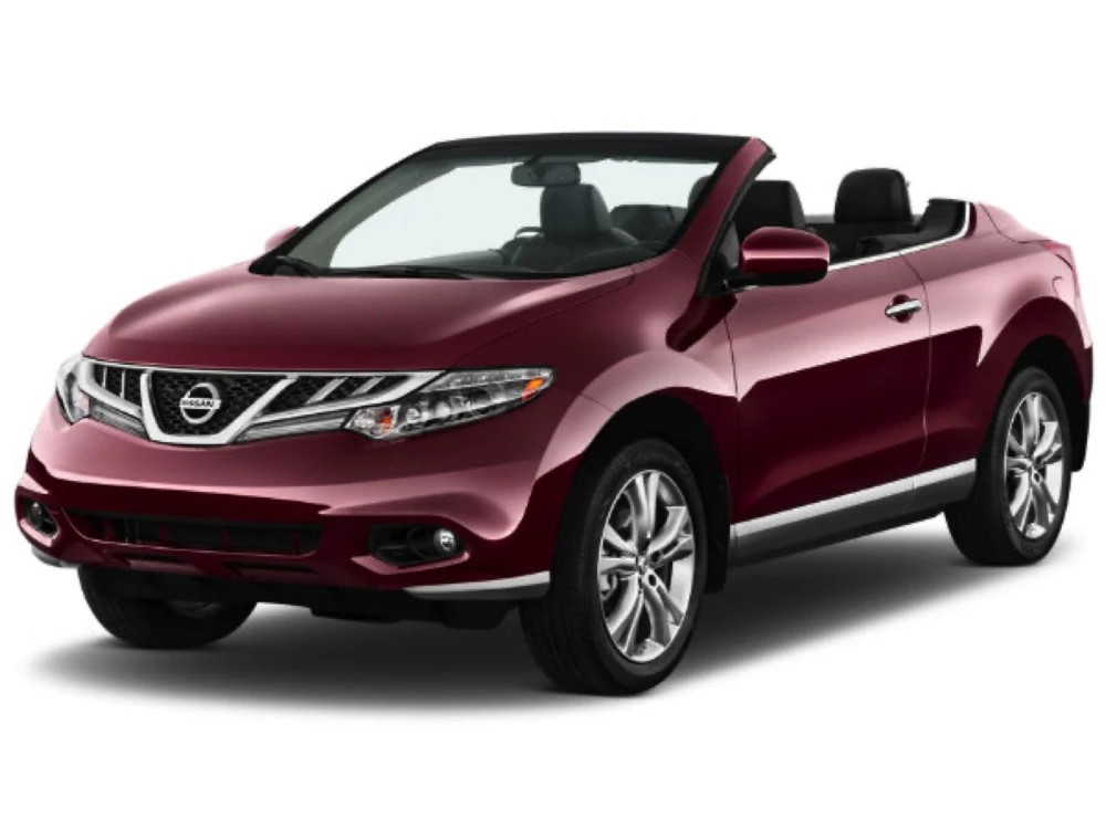 Stěrače Nissan Murano 2 2008–2015 Z51 SUV cabrio
