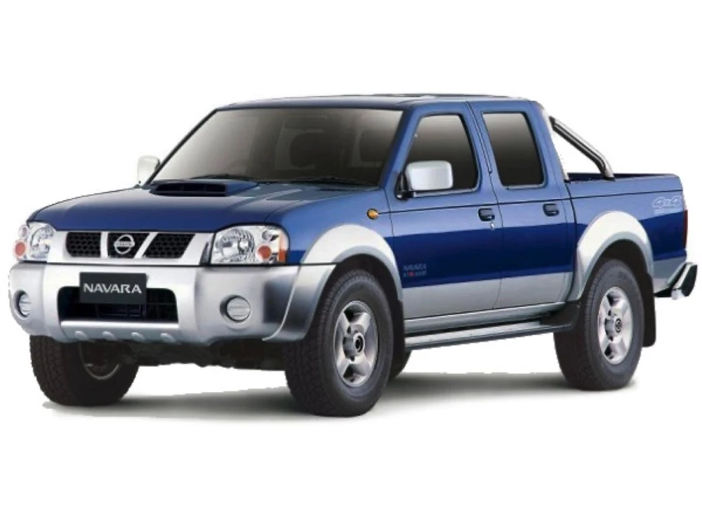 Stěrače Nissan Navara 2 1997–2004 D22 | D22M Pick Up