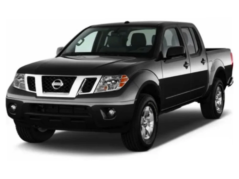 Stěrače Nissan Navara 3 2004–2021 D40 | D40M Pick Up