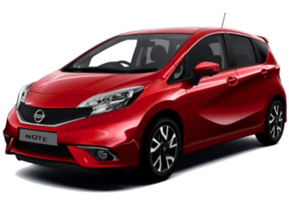 Stěrače Nissan Note 2 2012–2020 E12 hatchback