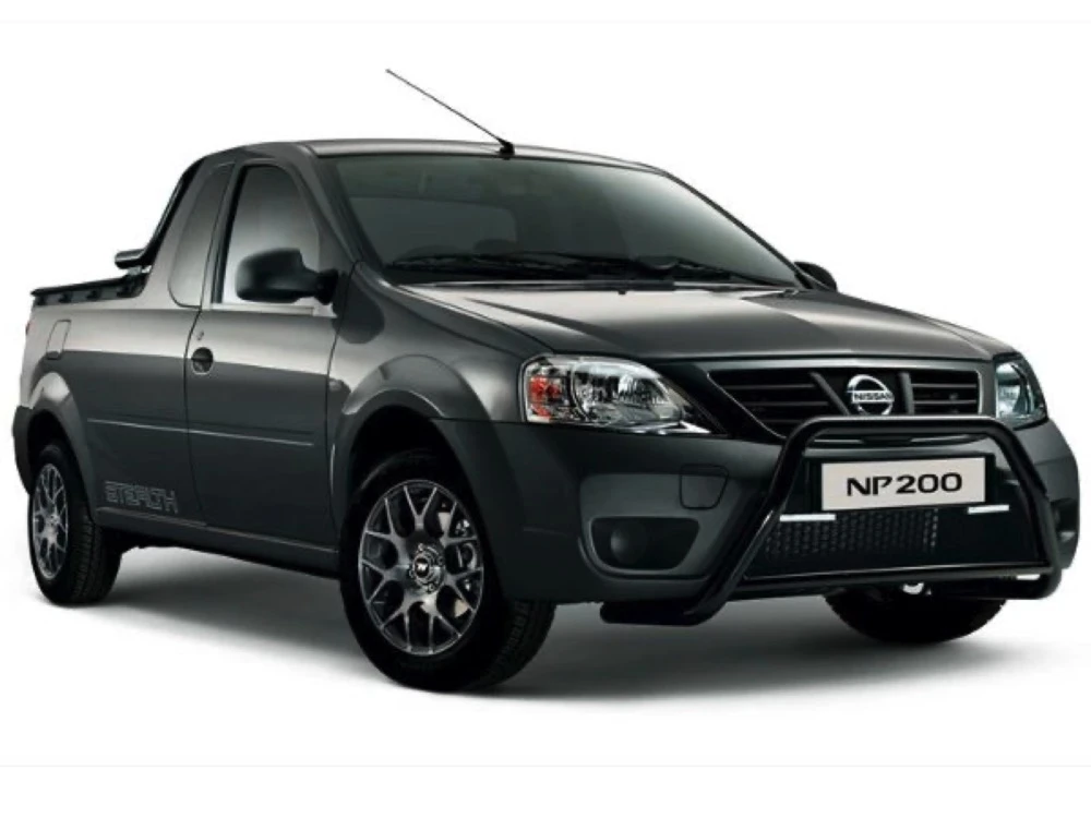 Stěrače Nissan NP200 2008–2020 Pick Up