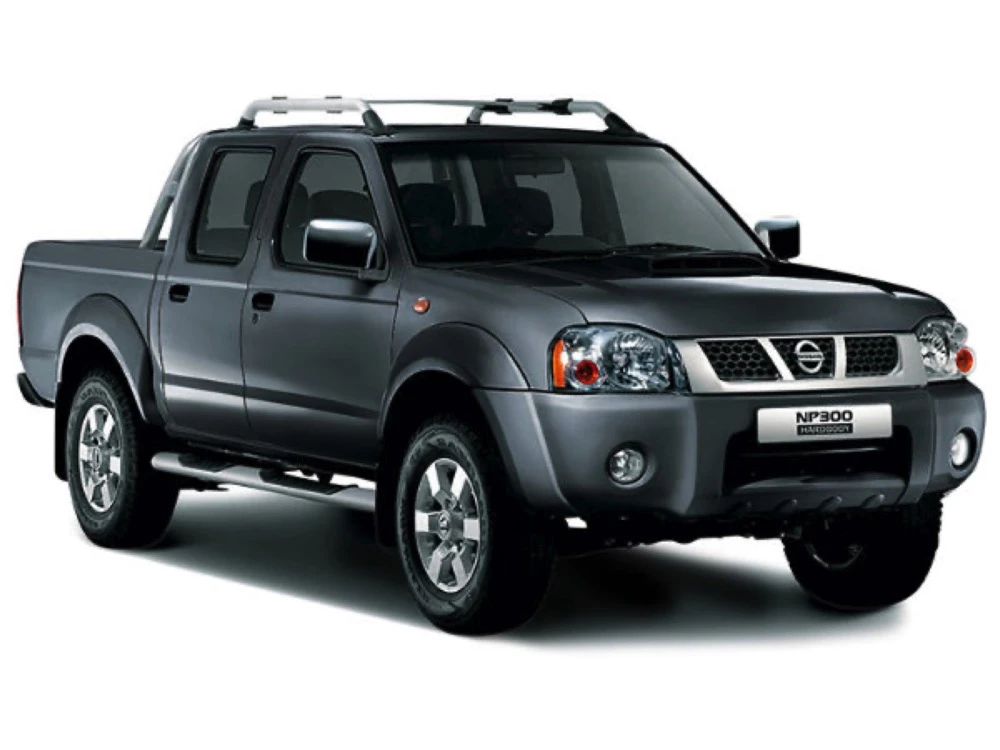 Stěrače Nissan NP300 1 2007–2015 Pick Up