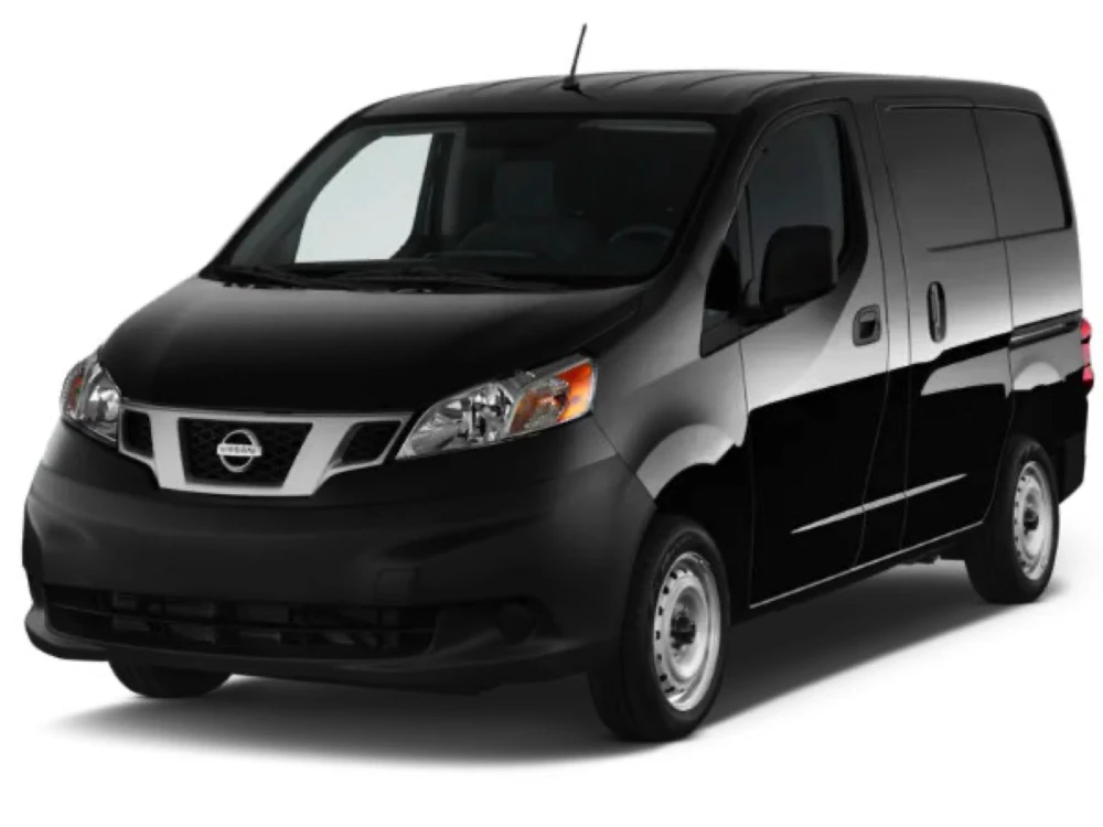 Stěrače Nissan NV200 2010–2026 van