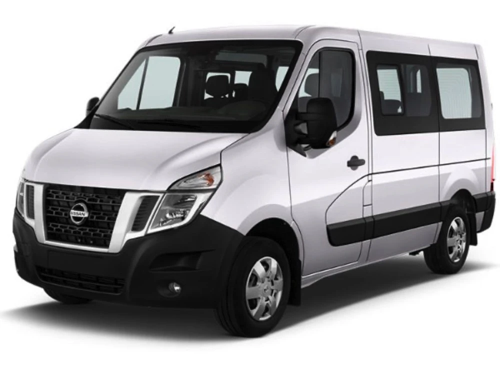 Stěrače Nissan NV400 2011–2026 X82 MPV