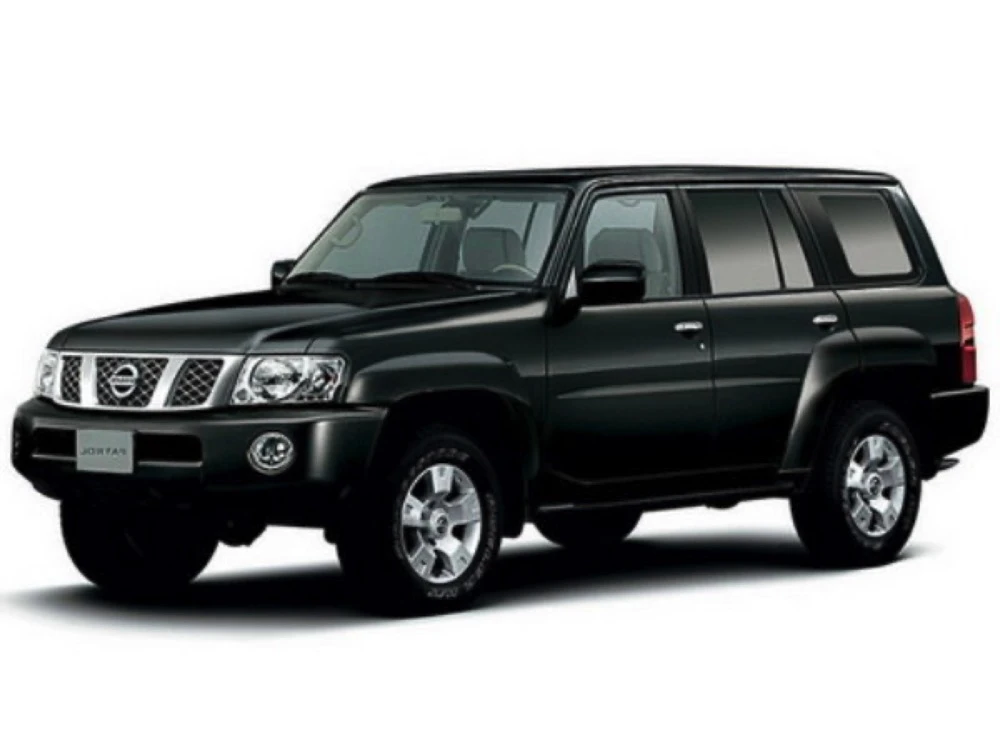 Stěrače Nissan Patrol 5 1997–2010 Y61 SUV
