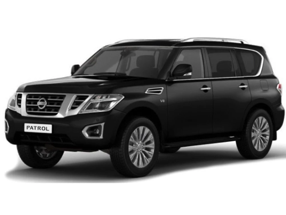 Stěrače Nissan Patrol 6 2010–2020 Y62 SUV