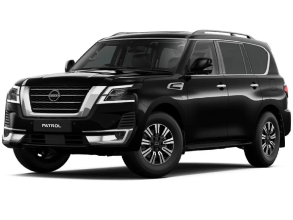 Stěrače Nissan Patrol 6 2020–2026 Y62 SUV