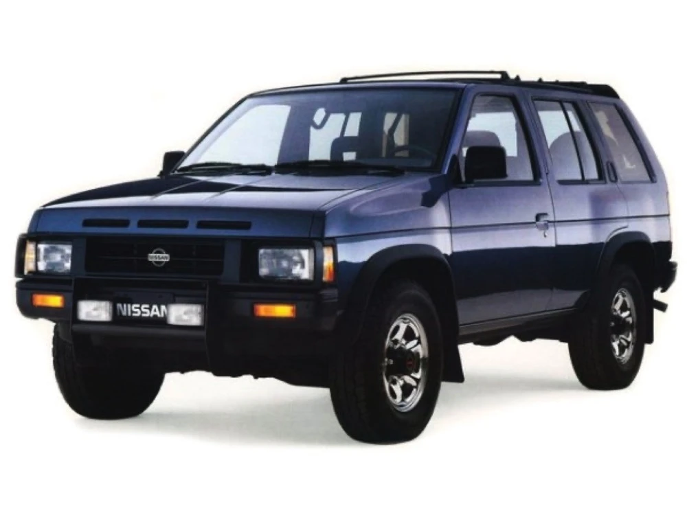 Stěrače Nissan Pathfinder 1 1985–1995 WD21 SUV