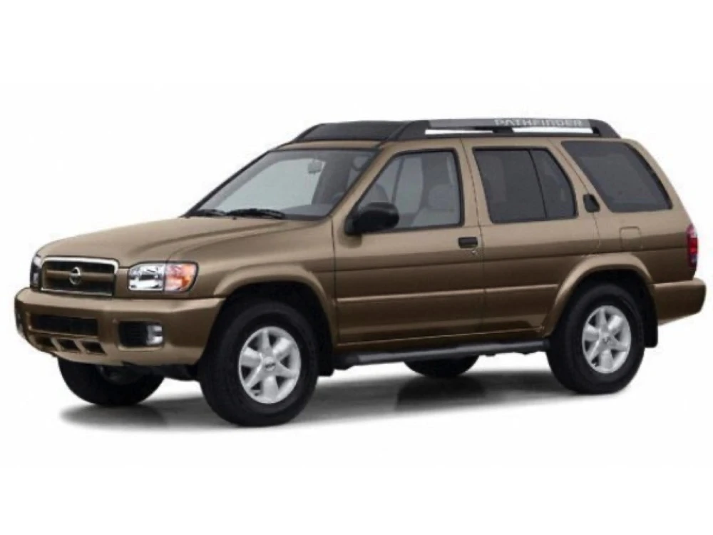Stěrače Nissan Pathfinder 2 1996–2004 R50 SUV