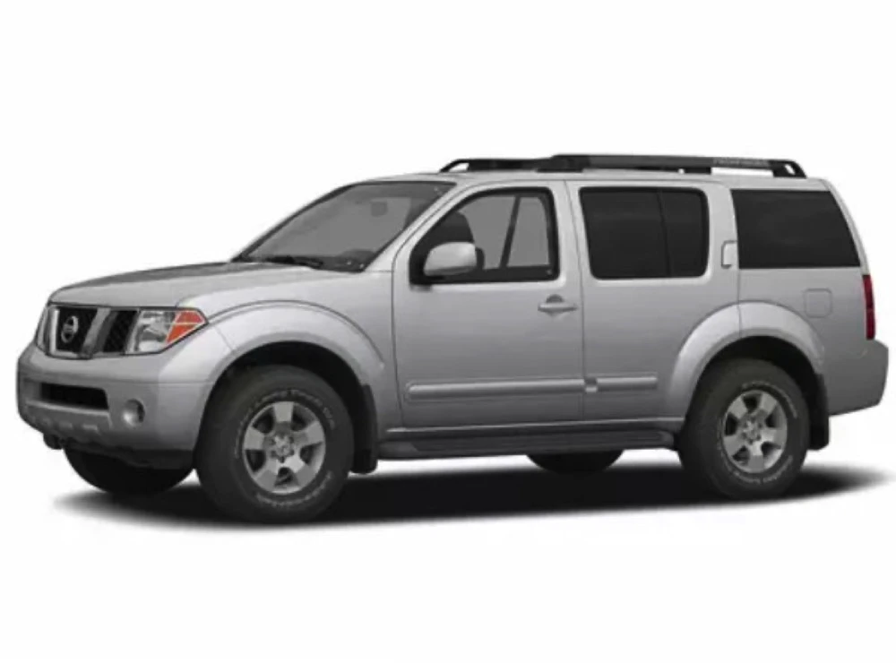 Stěrače Nissan Pathfinder 3 2005–2014 R51 SUV