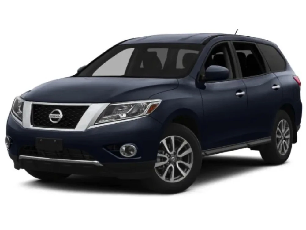 Stěrače Nissan Pathfinder 4 2014–2020 R52 SUV