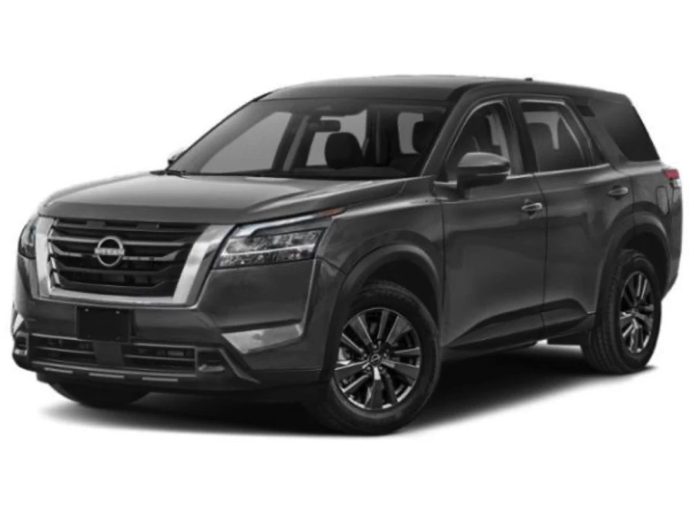 Stěrače Nissan Pathfinder 5 2021–2026 R53 SUV