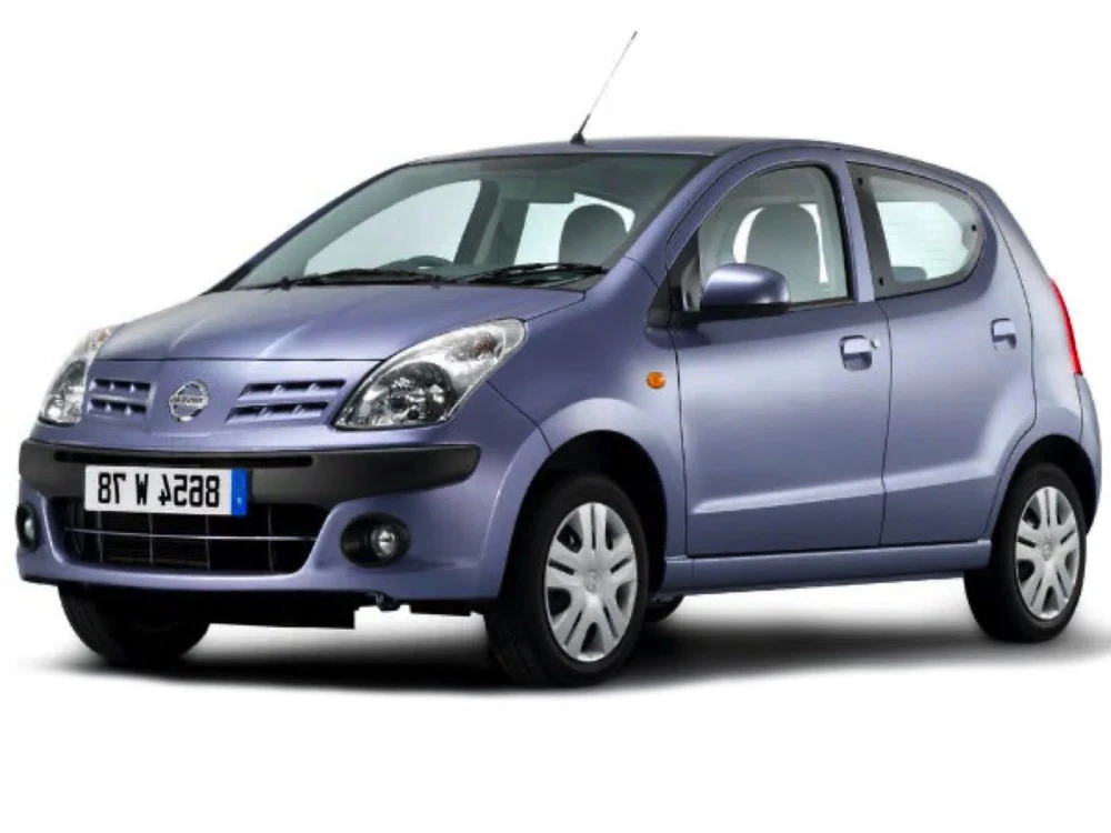 Stěrače Nissan Pixo 2009–2014 UA0 hatchback
