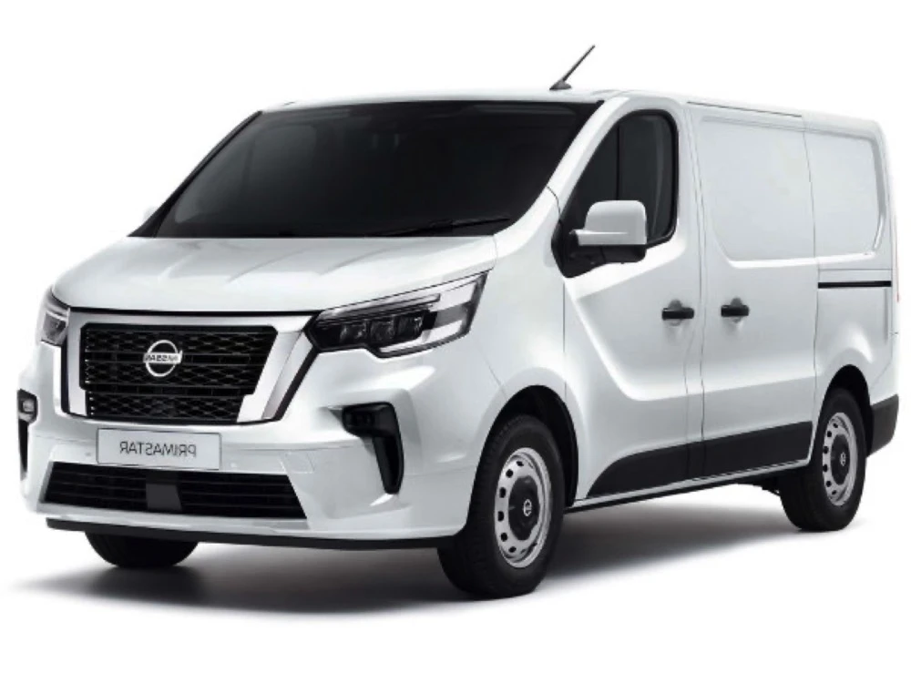 Stěrače Nissan Primastar 2 2021–2026 X82 van | lift-up rear door
